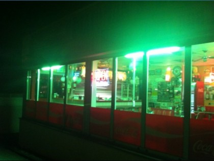 Photo: Potatomans Diner 