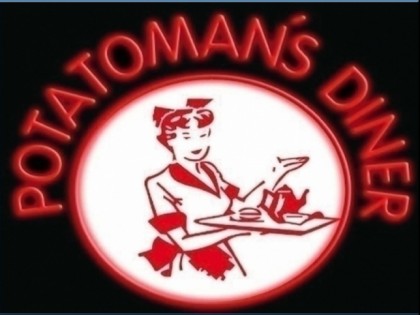 Photo: Potatomans Diner 