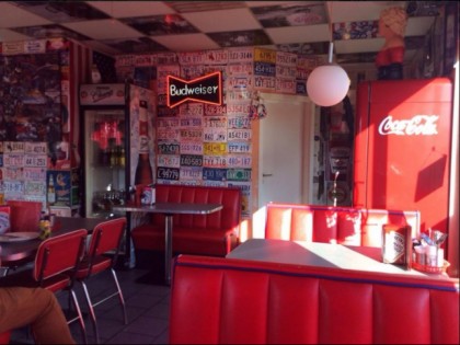 Photo: Potatomans Diner 