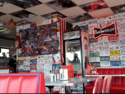 Photo: Potatomans Diner 